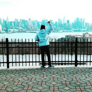 Meet your Posher, Samuel